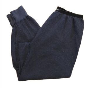 Women's Navy Blue Lounge Pants